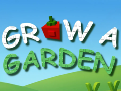 Logotypen för Grow a Garden (bildkälla: Roblox)