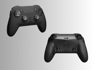 Scuf Envision Hall-effektkontroll fram och bak (Bildkälla: Scuf Gaming)