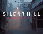 Banner för St. Amelia i Silent Hill: Townfall visas