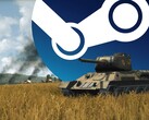 Fram till den 15 september finns Steel Division 2 tillgängligt på Steam med 75% rabatt för $10 istället för $40. (Bildkälla: Steam)