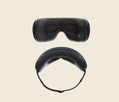 Therabody SmartGoggles (2nd Gen) - nydesignad med biometriska sensorer och förbättrad mörkläggning för personlig avkoppling (Bildkälla: Therabody) 