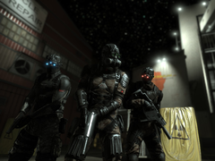 En skärmdump från Tom Clancy's Splinter Cell Blacklist (bildkälla: Steam Community)