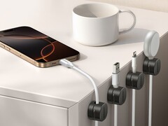Ugreen Cable Organizers (bilden) har ett magnetiskt lock. (Bildkälla: Ugreen)
