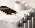 Ugreen Cable Organizers (bilden) har ett magnetiskt lock. (Bildkälla: Ugreen)