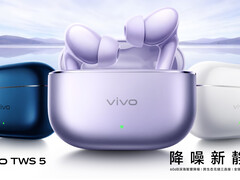 Vivo TWS 5 öronsnäckor finns i standard- och Hi-Fi-versioner. (Bildkälla: Vivo)