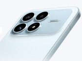 Redmi K90 använder en 2,5x telefoto-kamera, till skillnad från sin föregångare. (Bildkälla: Xiaomi)