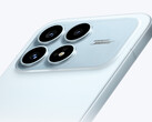 Redmi K90 använder en 2,5x telefoto-kamera, till skillnad från sin föregångare. (Bildkälla: Xiaomi)