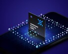 Konstnärlig bild av den mobila SoC:en Exynos 2500. (Bildkälla: Samsung)