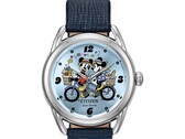 Citizen FE7097-05W Eco-Drive-klockan har en himmelsblå urtavla