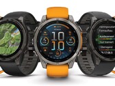 Det kan förekomma återkommande problem med drifttiden för Fenix 8-smartklockor