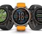 Det kan förekomma återkommande problem med drifttiden för Fenix 8-smartklockor