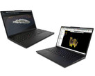 ThinkPad P14s Gen 6 och ThinkPad P16s Gen 4 skiljer sig åt främst när det gäller skärmkonfigurationer. (Bildkälla: Lenovo)