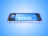 A7 Pro Max 5G har ett batteri på 10 000 mAh.