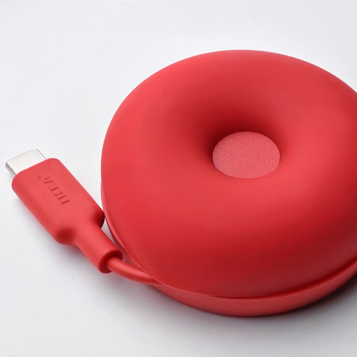 IKEA Västmärke trådlös laddare. (Bildkälla: IKEA)