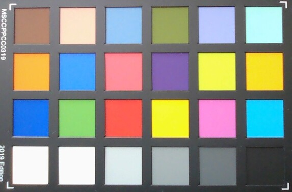 ColorChecker
