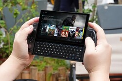 I granskning: GPD Win 4. Testenhet tillhandahållen av GPD