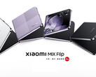 Mix Flip. (Bildkälla: Xiaomi)