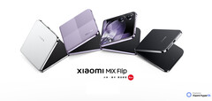 Mix Flip. (Bildkälla: Xiaomi)