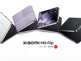 Mix Flip. (Bildkälla: Xiaomi)
