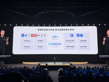 Huawei presenterar sina första HarmonyOS 6 bilder. (Källa: Huawei via Fixed Focus Digital)