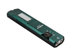 Acebeams nya EDC-ficklampa, UC25, har fyra ljuskällor. (Bildkälla: Acebeam)