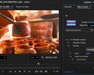 De över 90 nya GPU-accelererade realtidseffekterna i Adobe Premiere Pro 25.5 hjälper filmredigerare att snabbare lägga till kreativa effekter i filmer. (Bildkälla: Adobe)