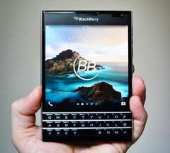 BlackBerry Passport blir en Android smartphone tack vare ett nytt uppgraderingskit (Bildkälla: David Lindahl)