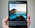 BlackBerry Passport blir en Android smartphone tack vare ett nytt uppgraderingskit (Bildkälla: David Lindahl)