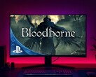 Bloodborne PC-version ses på spelmonitor (Bildkälla: Sony PlayStation med ändringar)