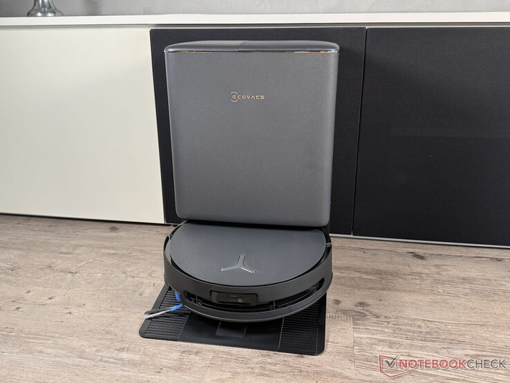 Ecovacs Deebot T90 Pro Omni i test