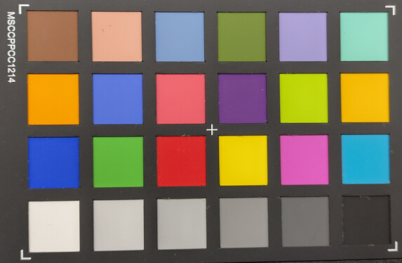 ColorChecker