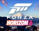 Ett officiellt Instagram-inlägg med ett kort promoklipp för Forza Horizon 6 lades upp före den officiella avslöjande teasern. På bilden - en skärmdump från det nya teaserklippet på YouTube. (Bildkälla: Forza på YouTube)