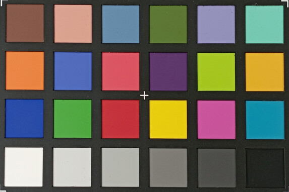 ColorChecker 