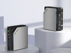 GMK EVO-X2 kommer att finnas tillgänglig för förbeställning i Kina den 7 april 2025 (Bildkälla: GMK)