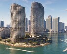En ny fananimation lägger Los Santos över den rekonstruerade kartan över Vice City för att illustrera storleken på metropolen i GTA 6.