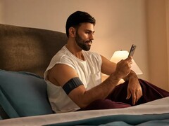 Garmin Index Sleep Monitor har lanserats över hela världen. (Bildkälla: Garmin)