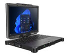 Den bärbara datorn Getac V120 2-i-1 med pekskärm är utformad för att klara av att användas i kalla, varma, våta eller dammiga miljöer. (Bildkälla: Getac)