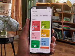 IKEA:s Home Smart-app (bilden) har uppdaterats. (Bildkälla: IKEA)
