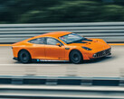 Mercedes-AMG GT XX: Världsrekord - 5 479 km på 24 timmar. (Bildkälla: Mercedes)