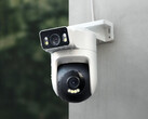Den nya Xiaomi CW500 kostar cirka 42 USD i Kina. På bilden: säkerhetskameran för utomhusbruk. (Bildkälla: Xiaomi)
