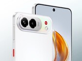 Nubia Air Pro är bara något tjockare än Apple iPhone Air.