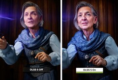 Nvidia DLSS 5 förändrar spelens utseende dramatiskt.