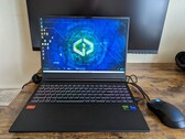Core i7-13700HX-prestanda debut: Uniwill GM6PX7X IDX laptop recension