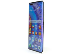 Recension av Huawei Mate 40 Pro. Recensionsex från Huawei Germany.