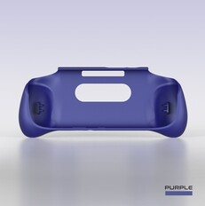 Retroid Pocket 5 officiellt greppfodral i lila (Bildkälla: Retroid)