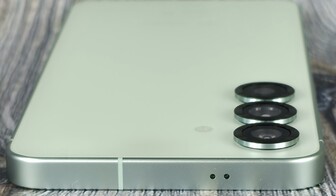 Top case sida (mikrofon)