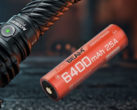 Det nya cylindriska batteriet AB21CP6425 har hög kapacitet och en USB-C-port