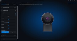 Dell Peripheral Manager - färg och bild