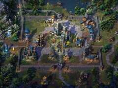 Songs of Conquest finns tillgängligt på Steam med 75 % rabatt fram till den 1 augusti.