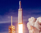 SpaceX Falcon Heavy-raket.